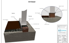 Cill Detail