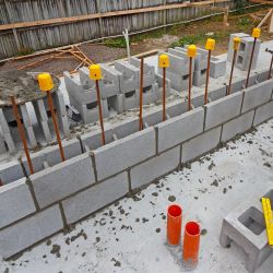 Concrete Block & Panels