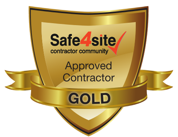 Safe 4 Site Gold Member